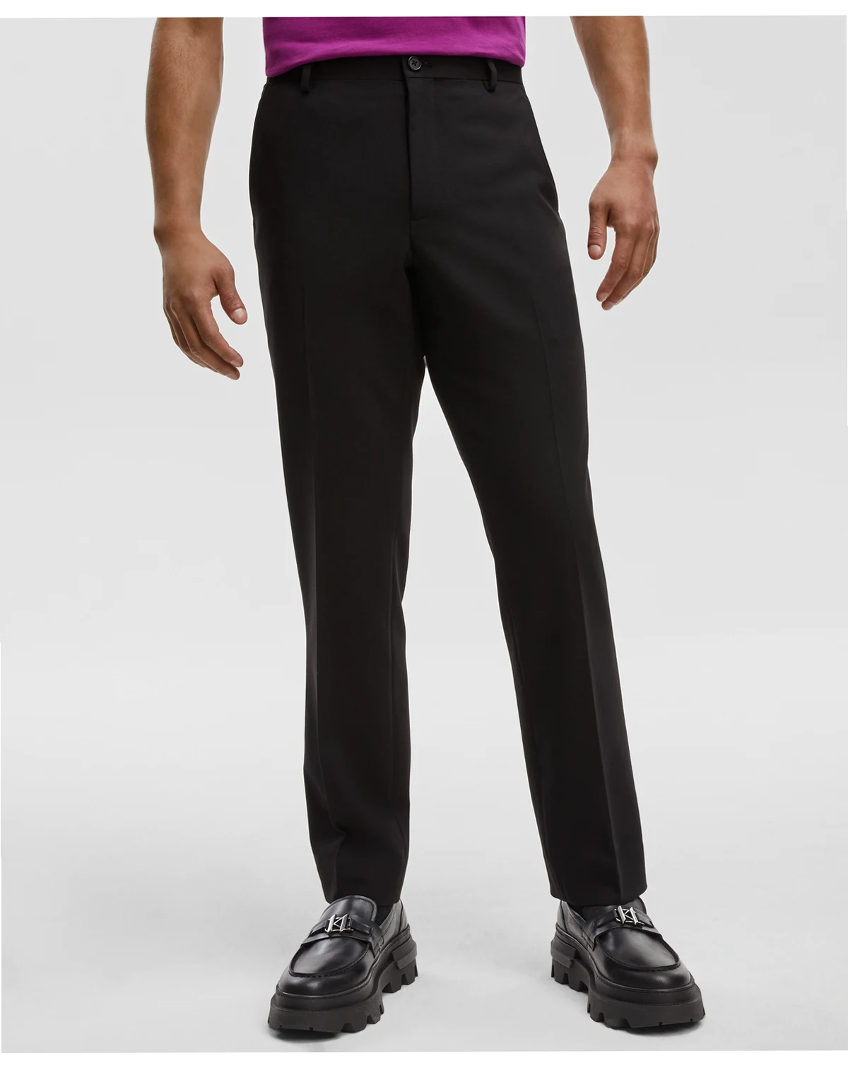 Men's Slim-Fit Suit Pants, Created for Macy's