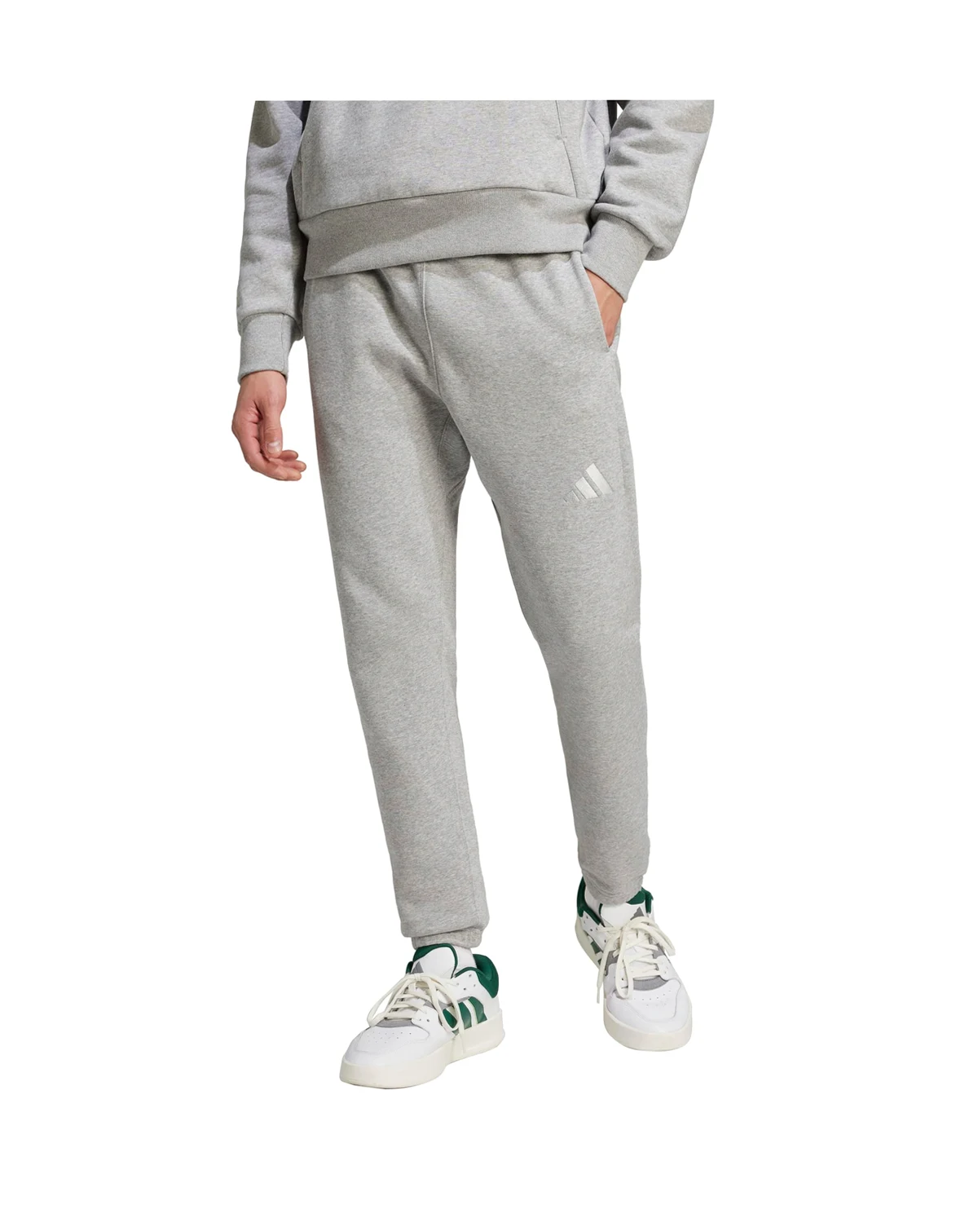 Men's Fleece Tapered Pants
