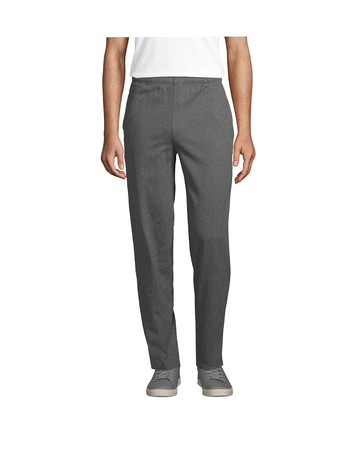 Big & Tall Jersey Knit Pant
