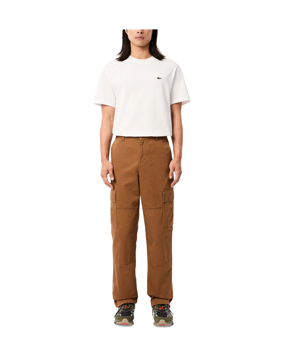 Men's Straight-Fit Cargo Pants