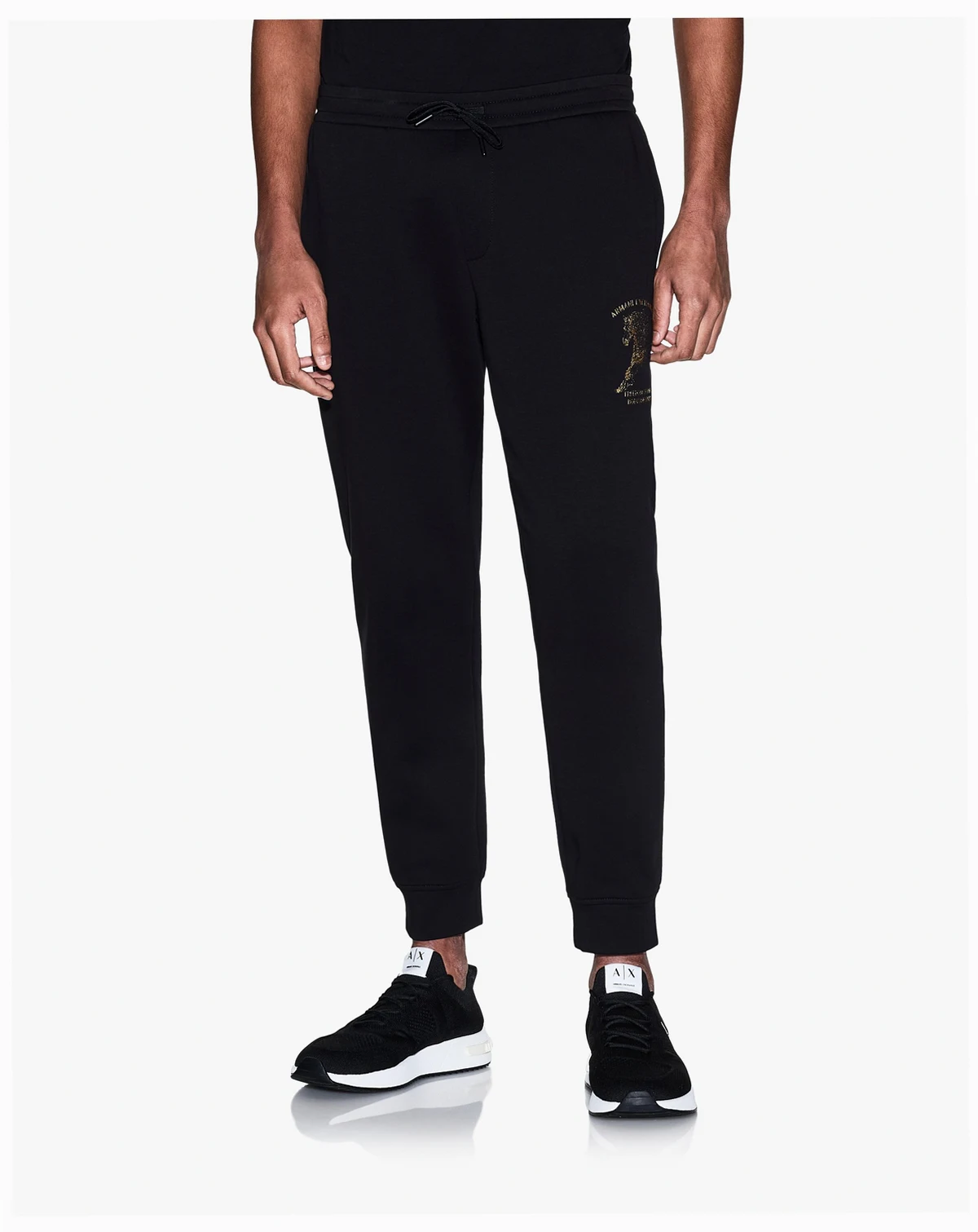 Men's Lunar New Year Graphic Jogger Pants