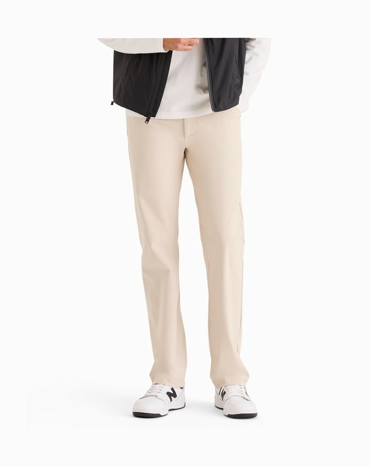 Men's Go Airweave 5 Pocket Straight Fit Pants