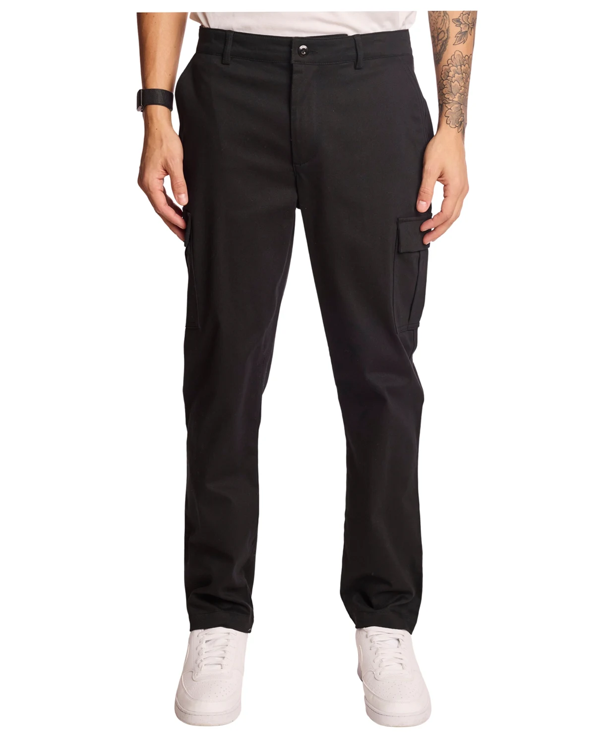 Men's Slim Cargo Pants