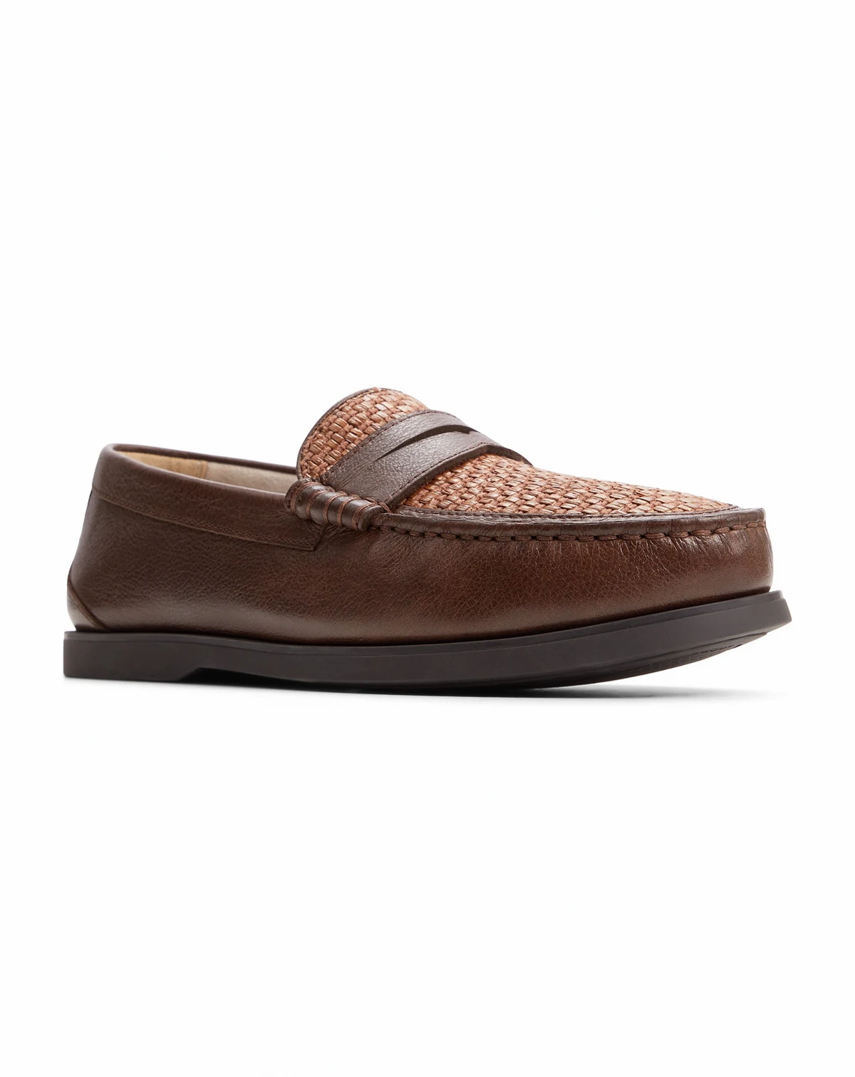 Men's Eastport Leather Penny Loafers