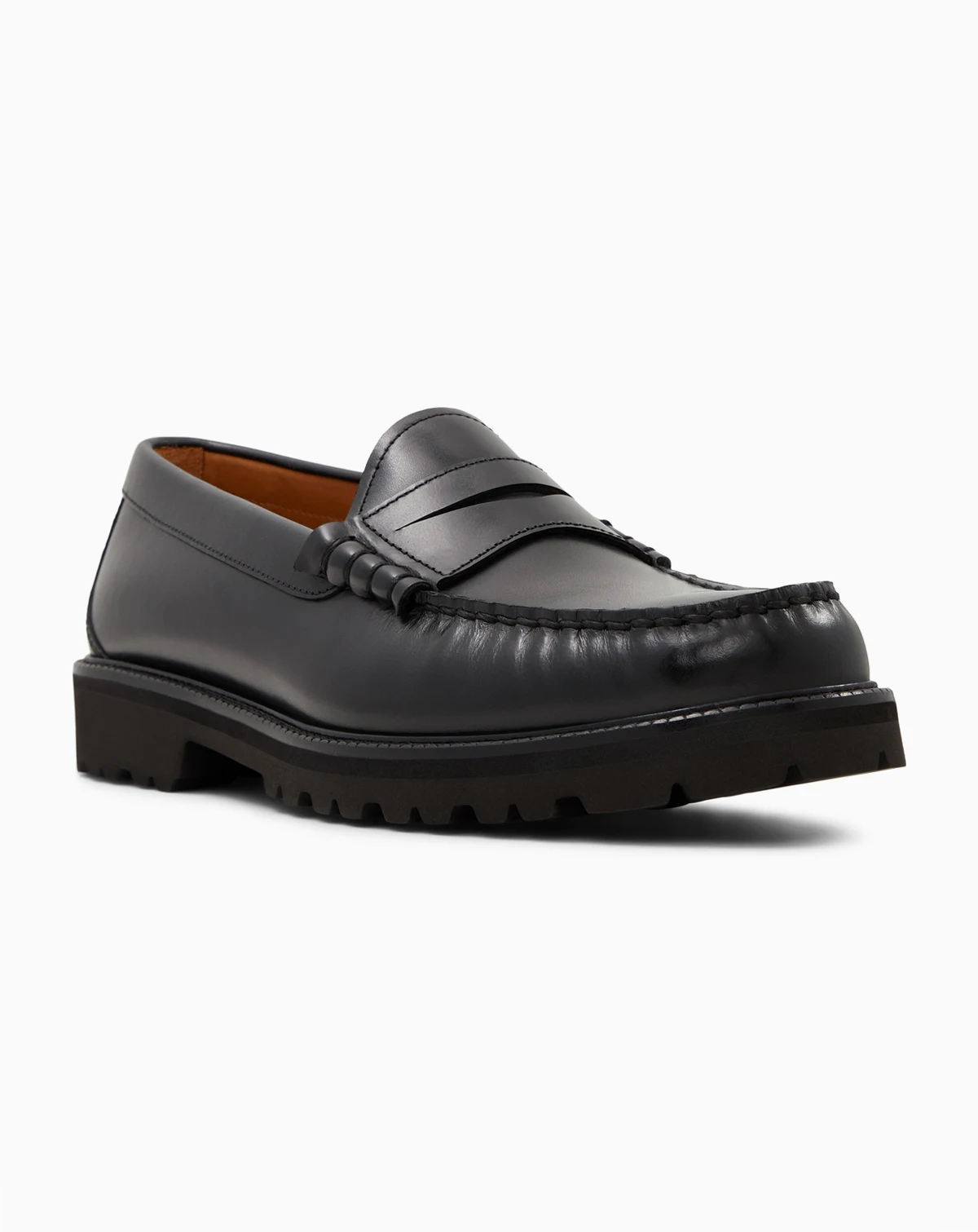Men's Bleeker Lug Sole Penny Loafers