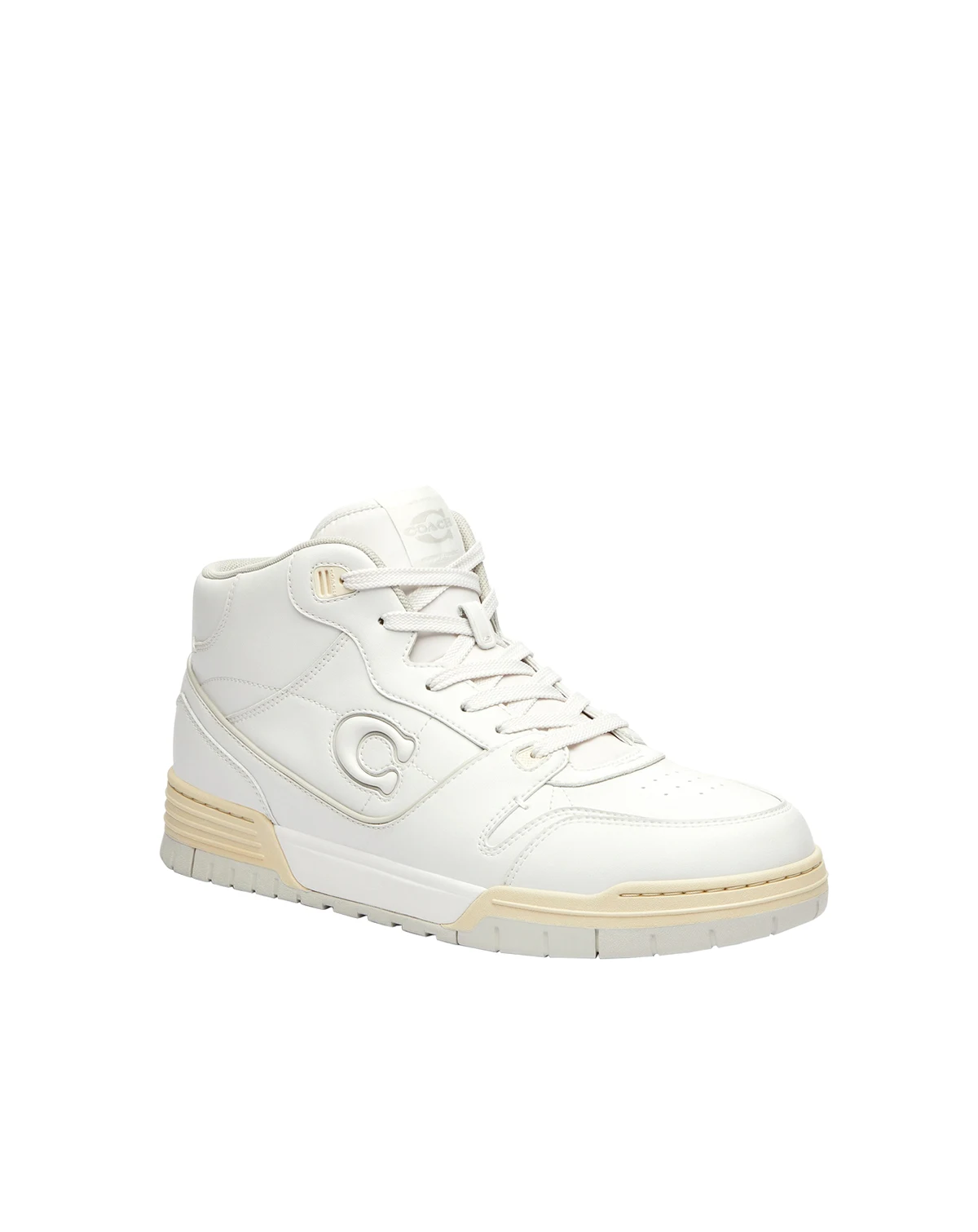 Men's Soho Mid Top Sneakers