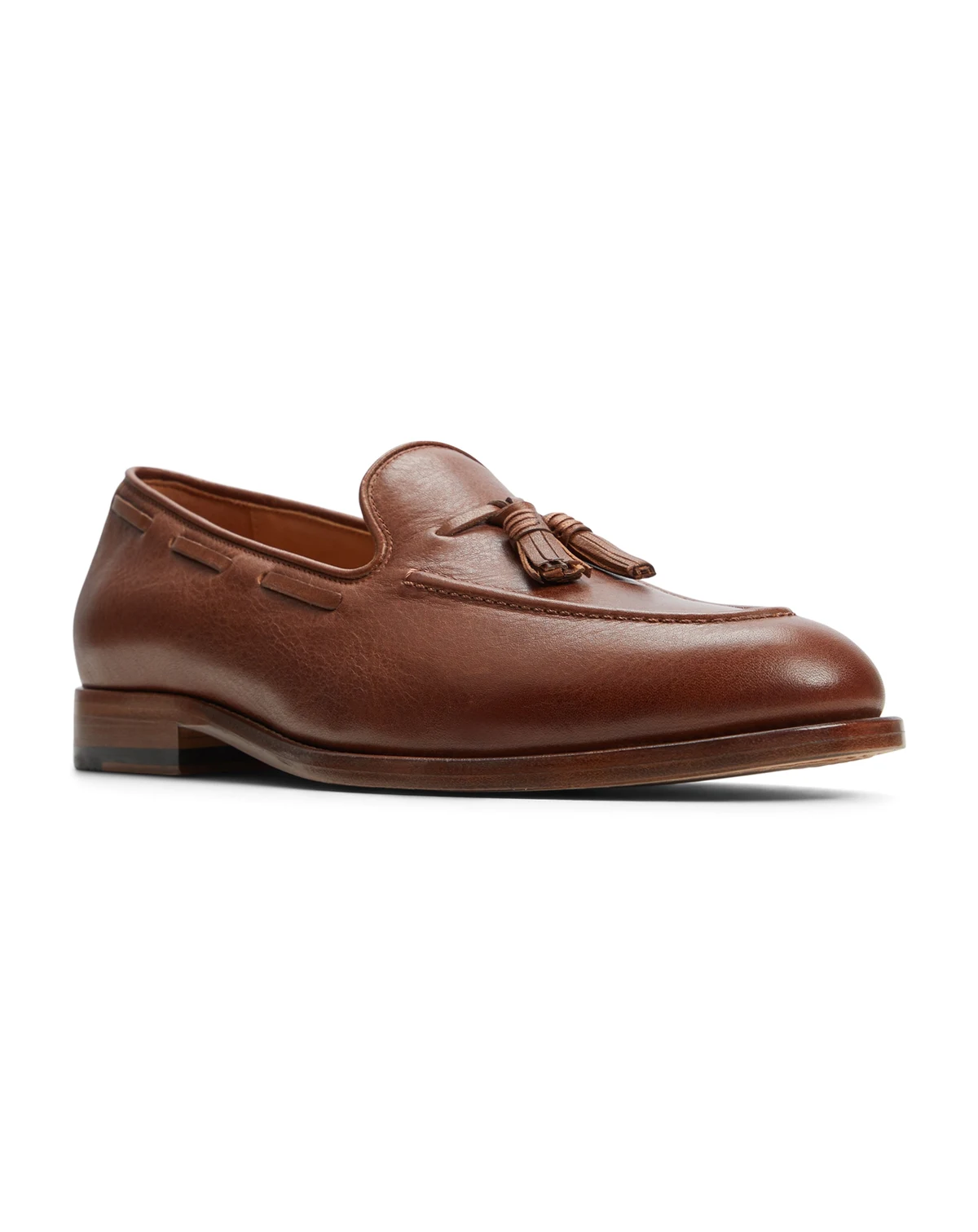 Men's Charlton Leather Tassel Loafers