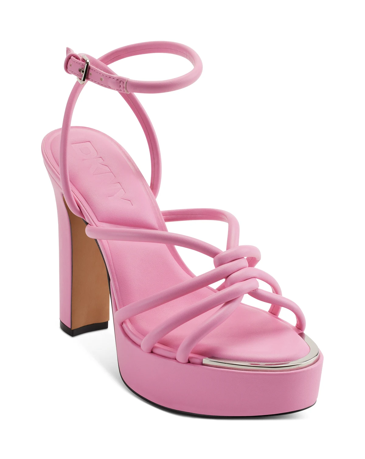 Women's Delicia Strappy Knotted Platform Sandals