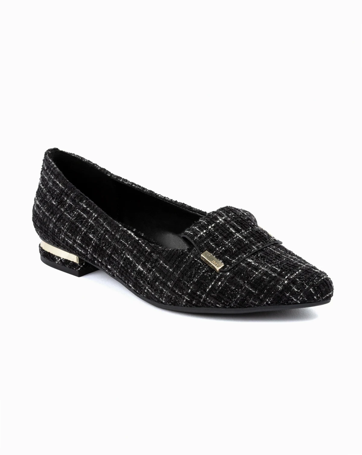 Women's Quesheen Pointed Toe Tailored Loafers