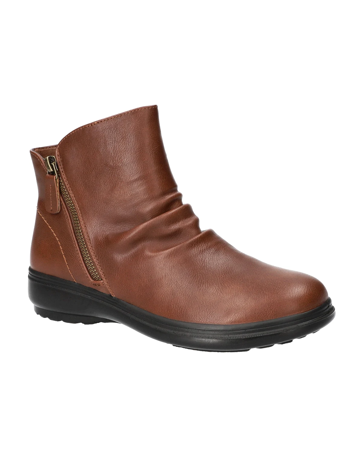 Women's Lyra Zipper Ankle Boots