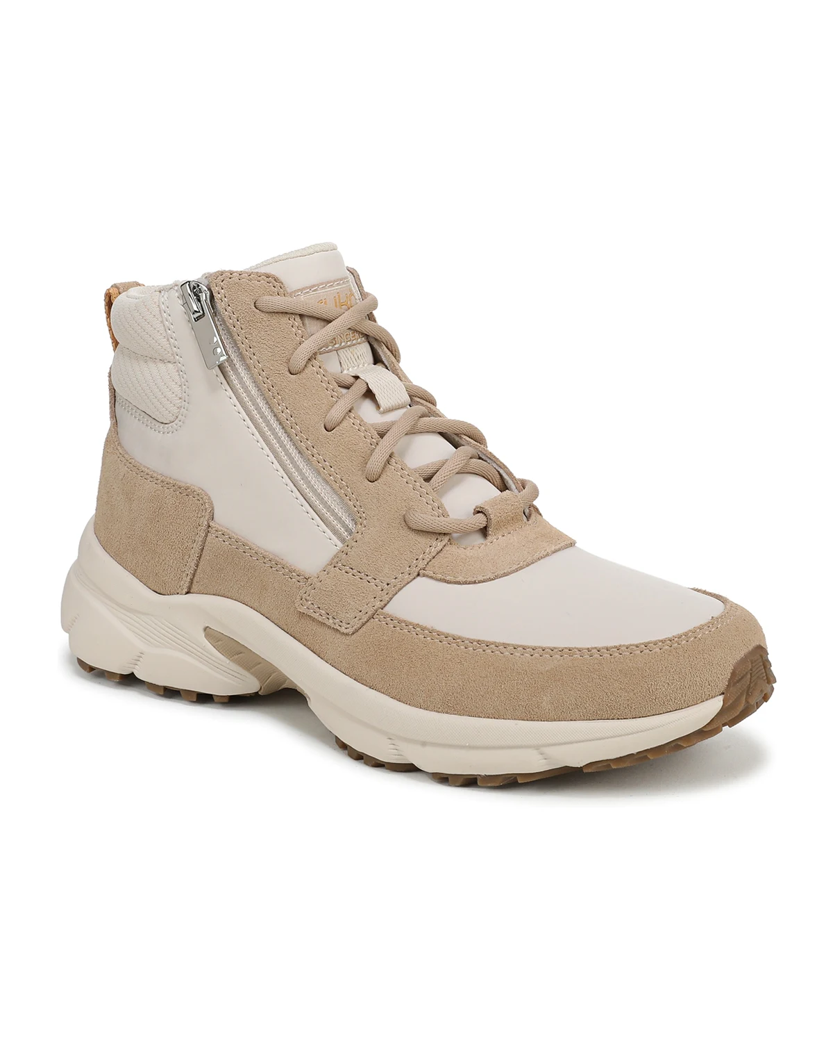 Women's Sincere Water Repellent Lace Up Sneaker Boots