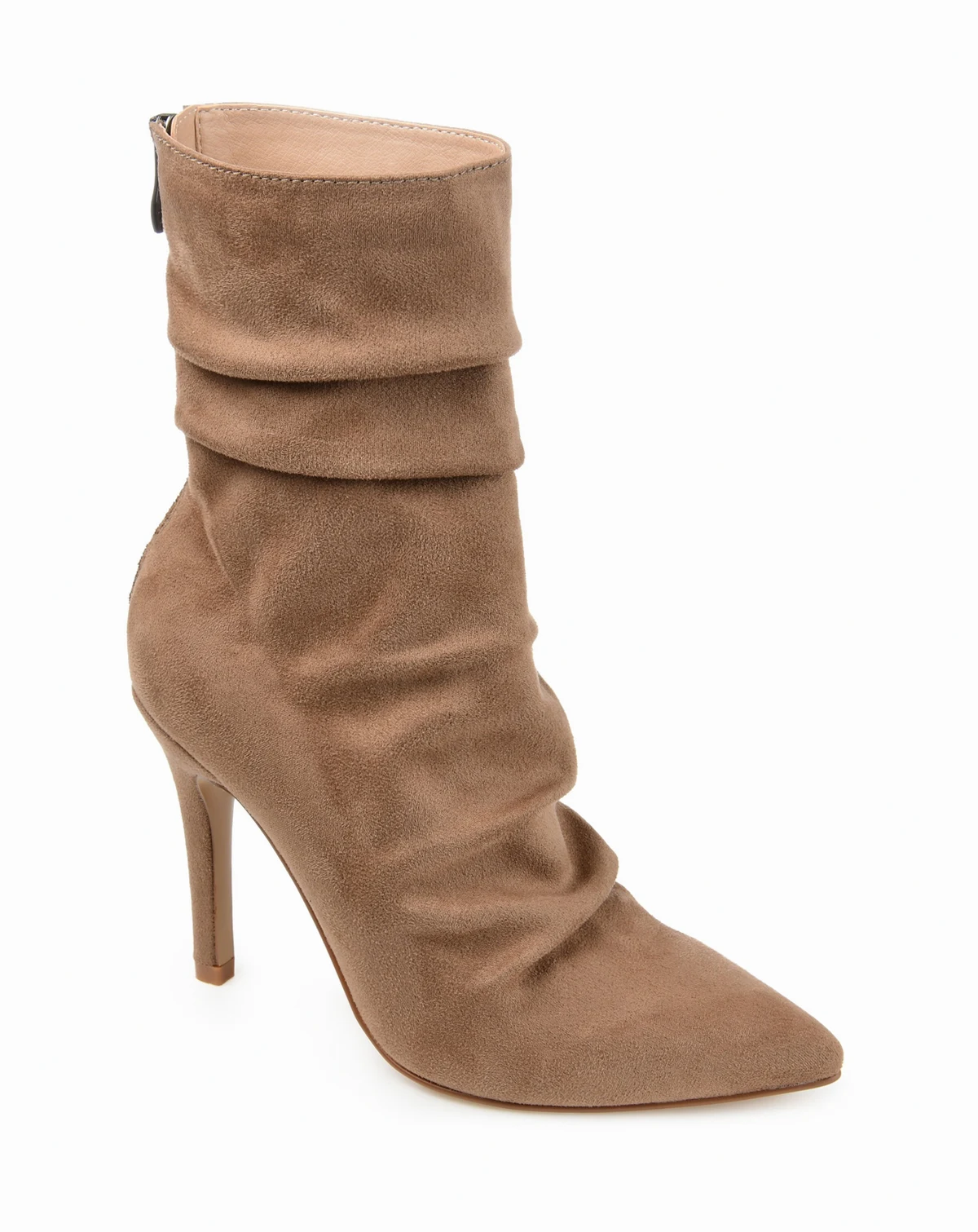 Women's Markie Rouched Stiletto Dress Booties
