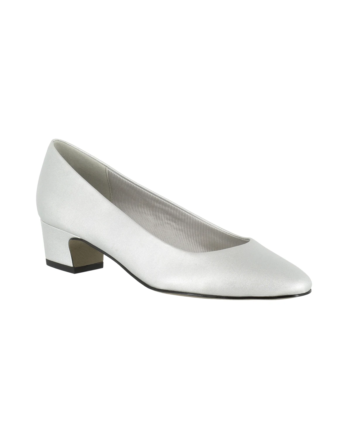 Women's Prim Kitten Heel Pumps