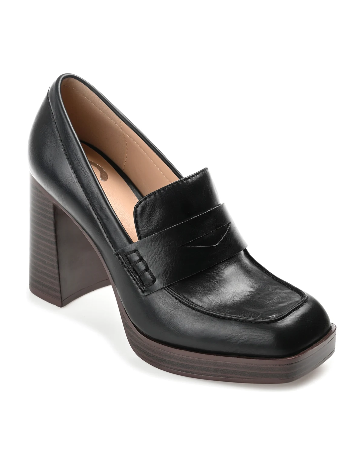 Women's Ezzey Block Heel Loafers