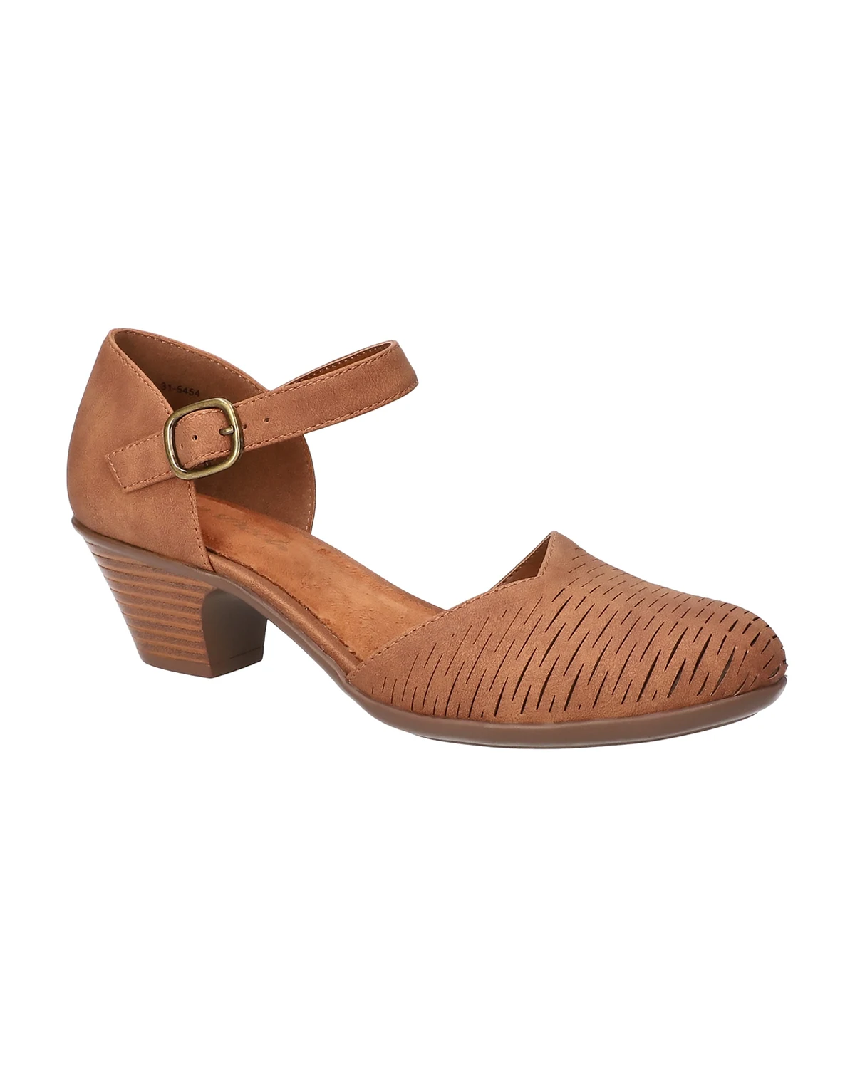 Women's Justina Block Heel Sandals