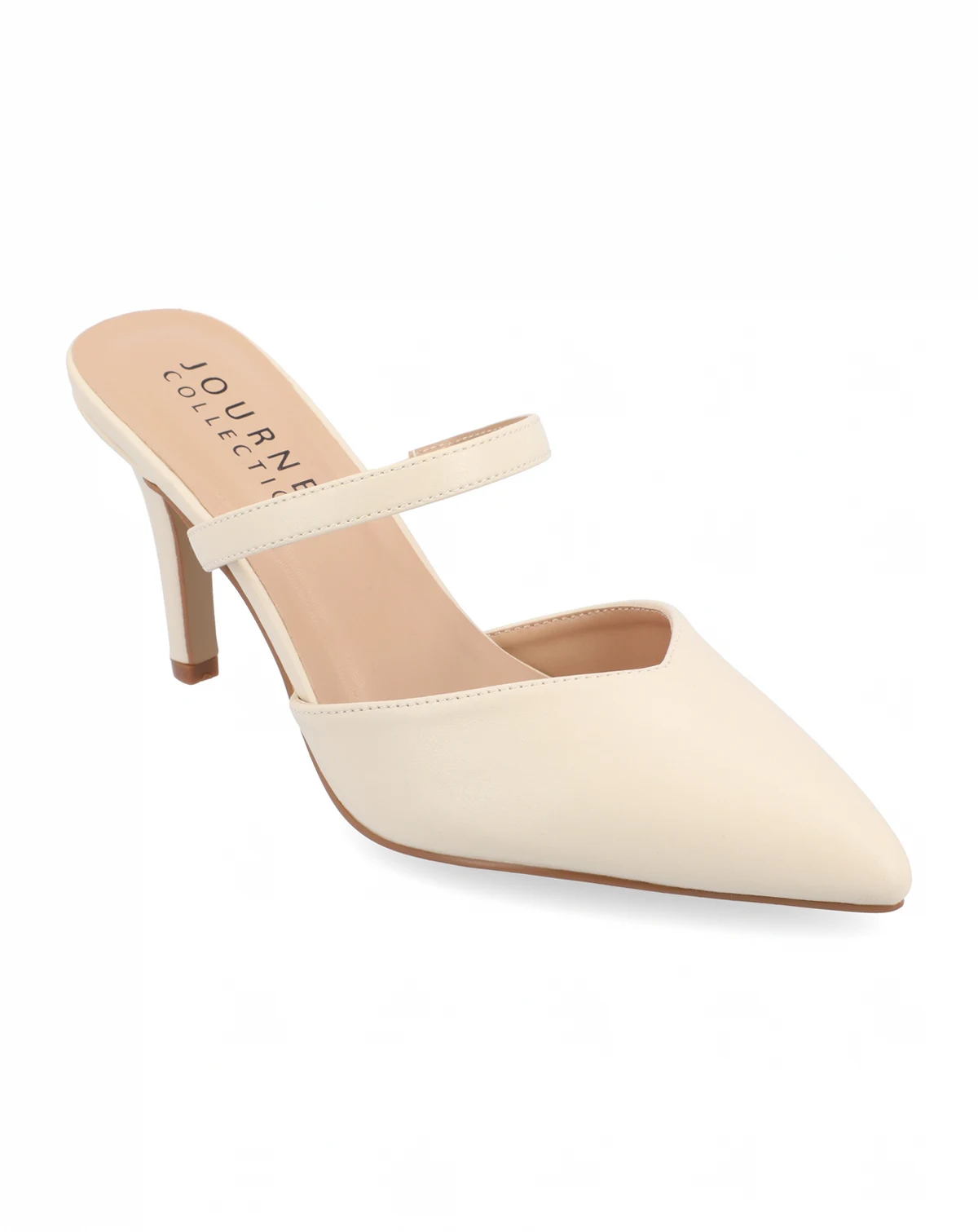 Women's Yvon Pointed Toe Slip On Pumps