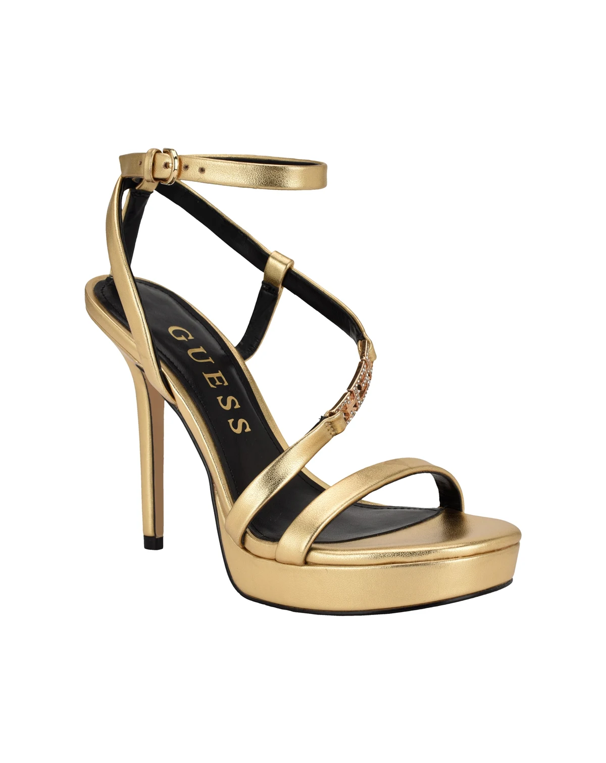 Women's Lucier Strappy Platform Heel Dress Sandals
