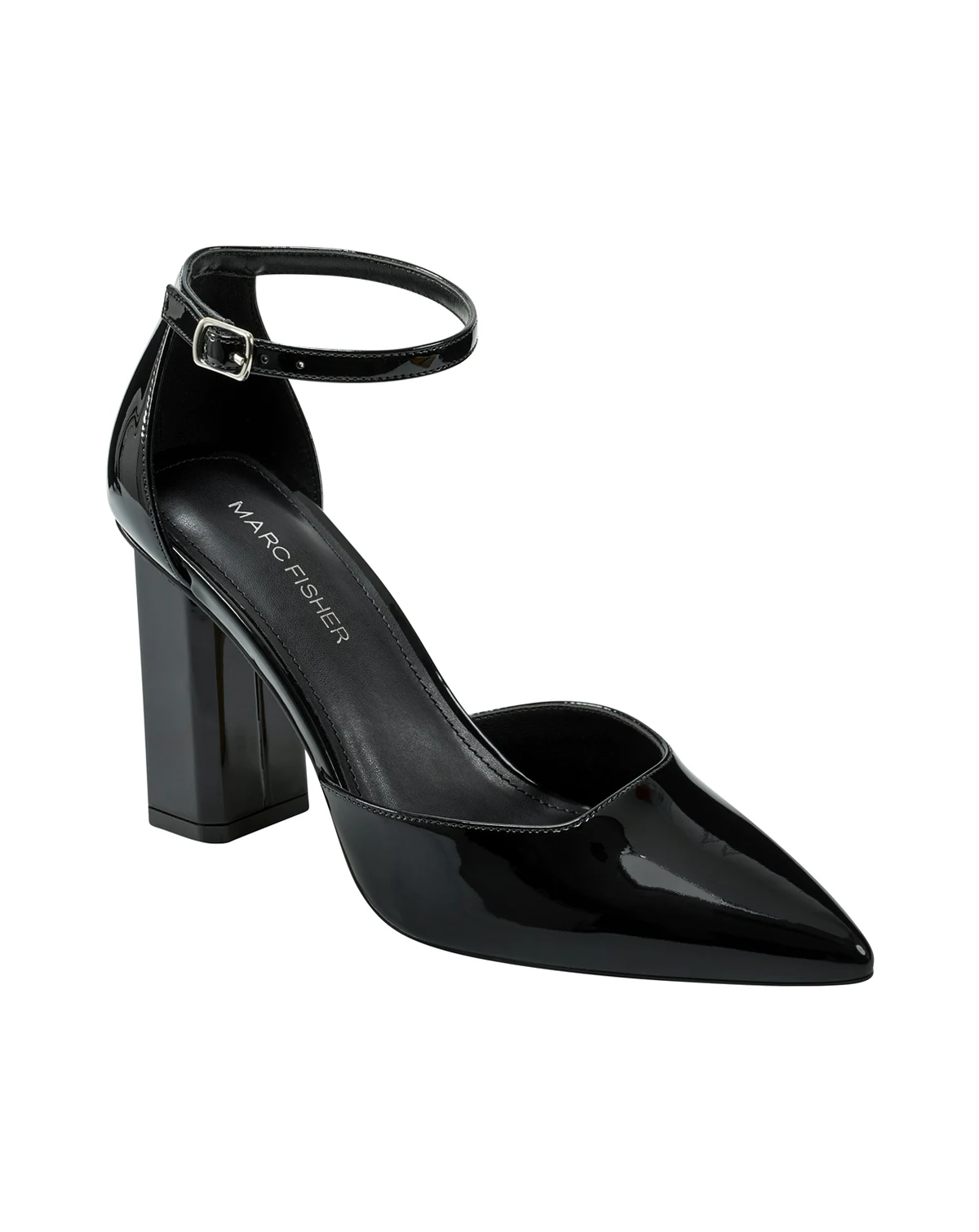 Women's Demeter Adjustable Ankle Strap Dress Pumps