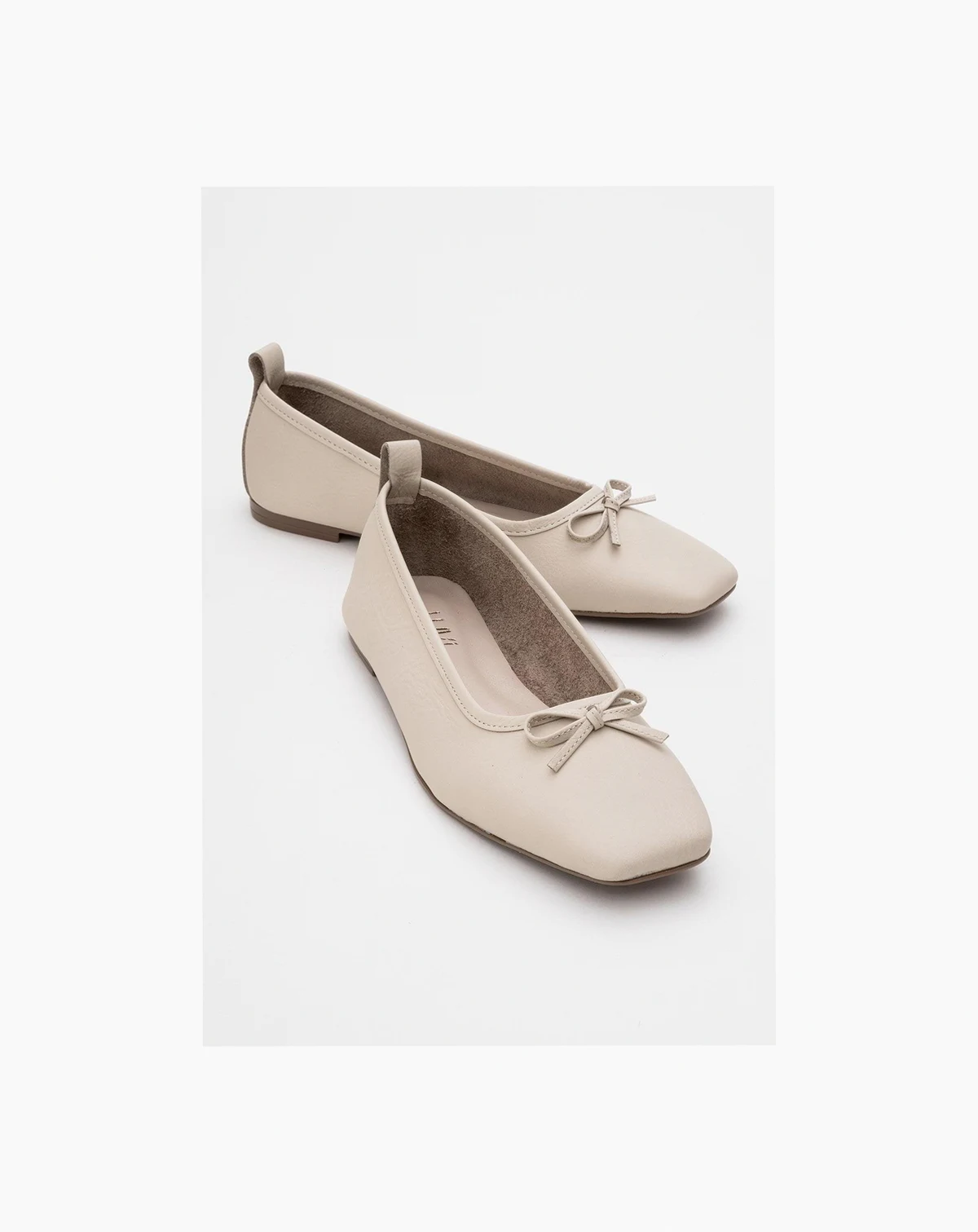 Sosa Leather Ballet Flats (Women)
