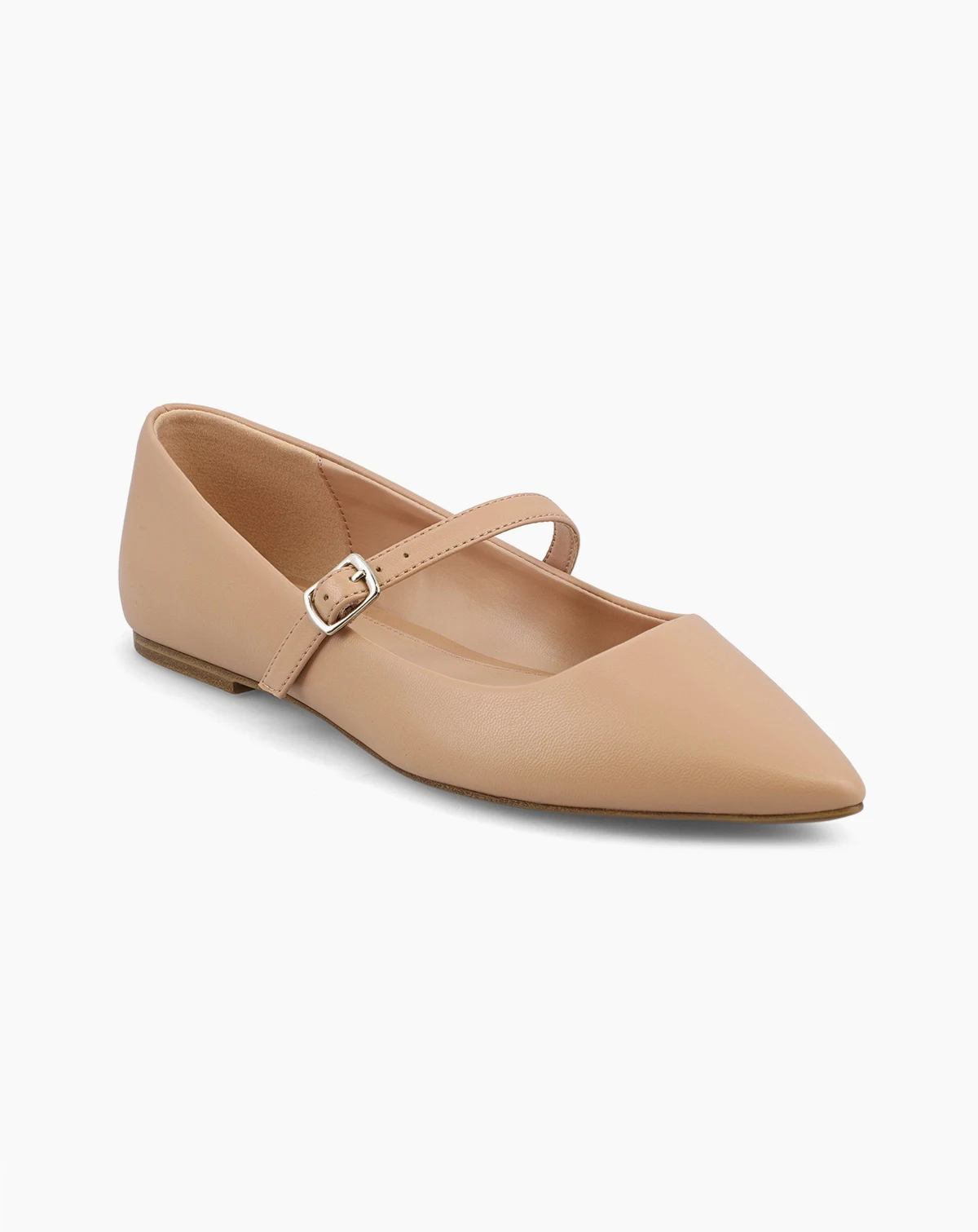 Women's Aviba Mary-Jane Pointed Toe Flats