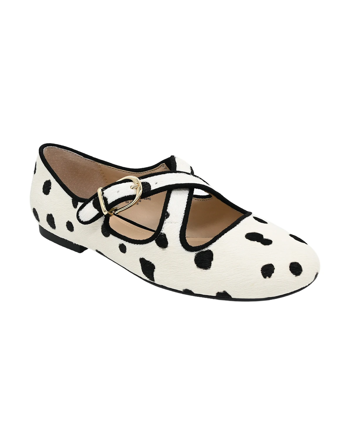Women's Minniee Strappy Mary Jane Flats, Macy's Exclusive