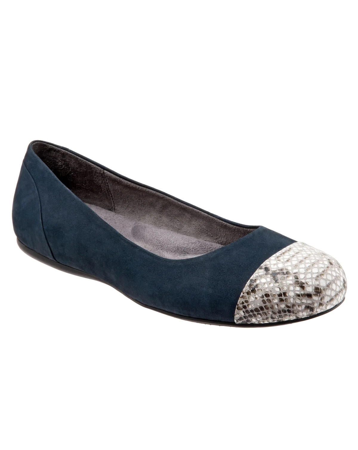 Sonoma Cap Toe Flat