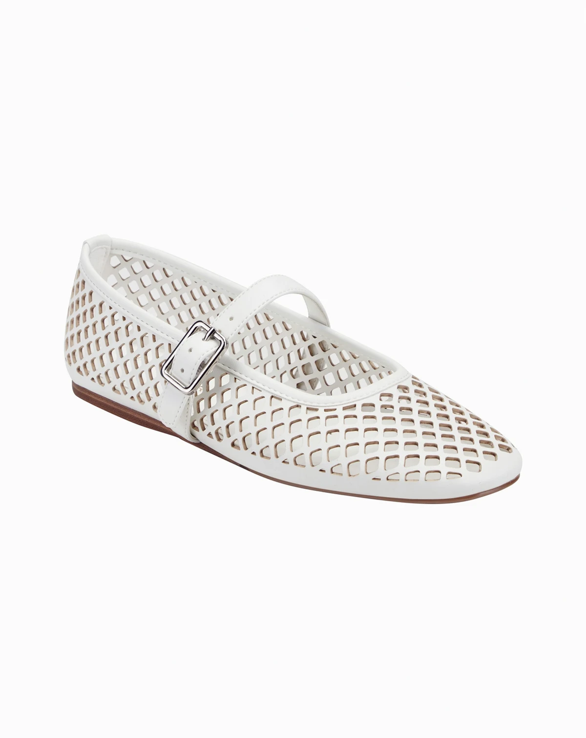 Women's Baina Mesh Mary Jane Dress Flats