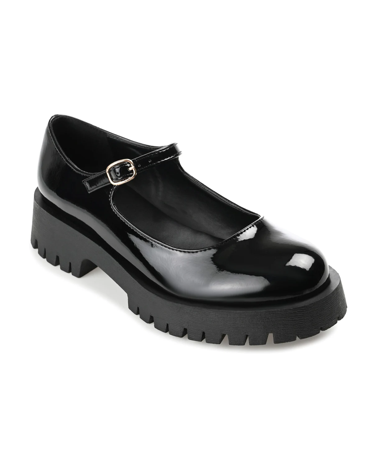 Women's Kamie Lug Sole Mary Jane Flats