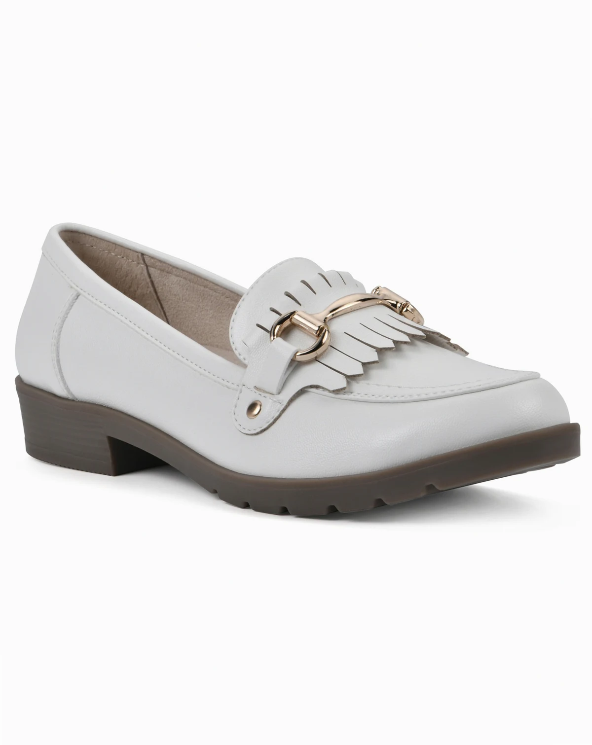 Women's Galeena Chain Detail Flat