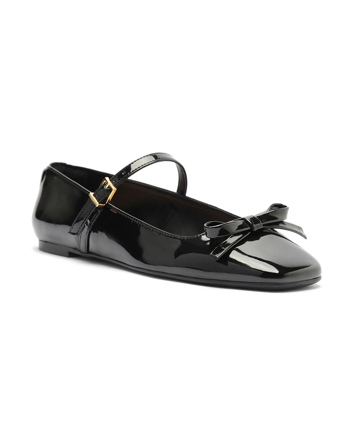 Women's Emerson Square Toe Ballet Flats