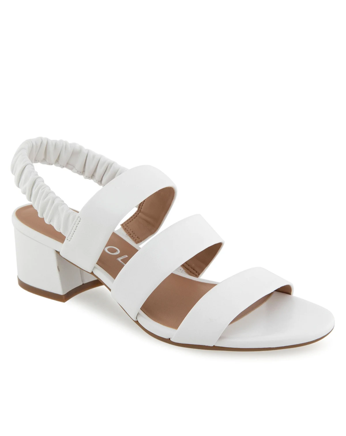 Women's Clarissa Round Toe Slingback Sandals