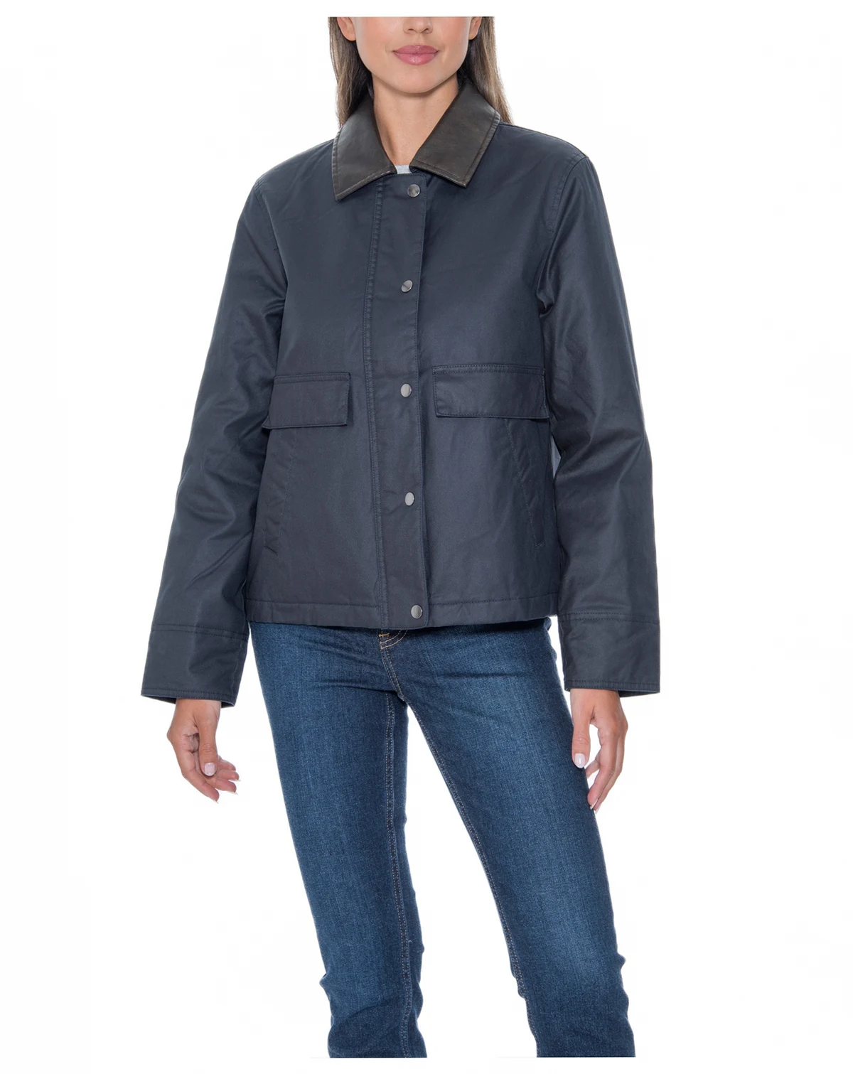 Women's Waxy Cotton Jacket