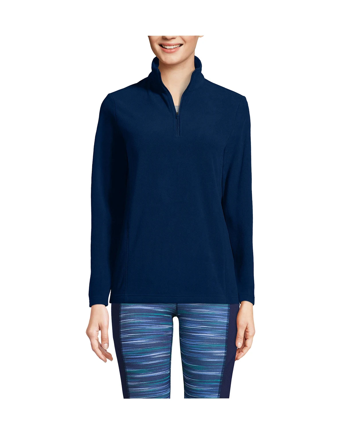 Women's Anyweather Fleece Quarter Zip Pullover