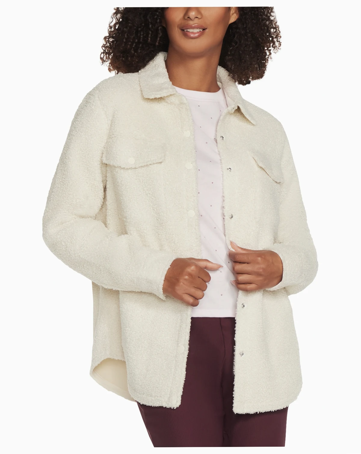 Women's GoWalk Sherpa Shacket