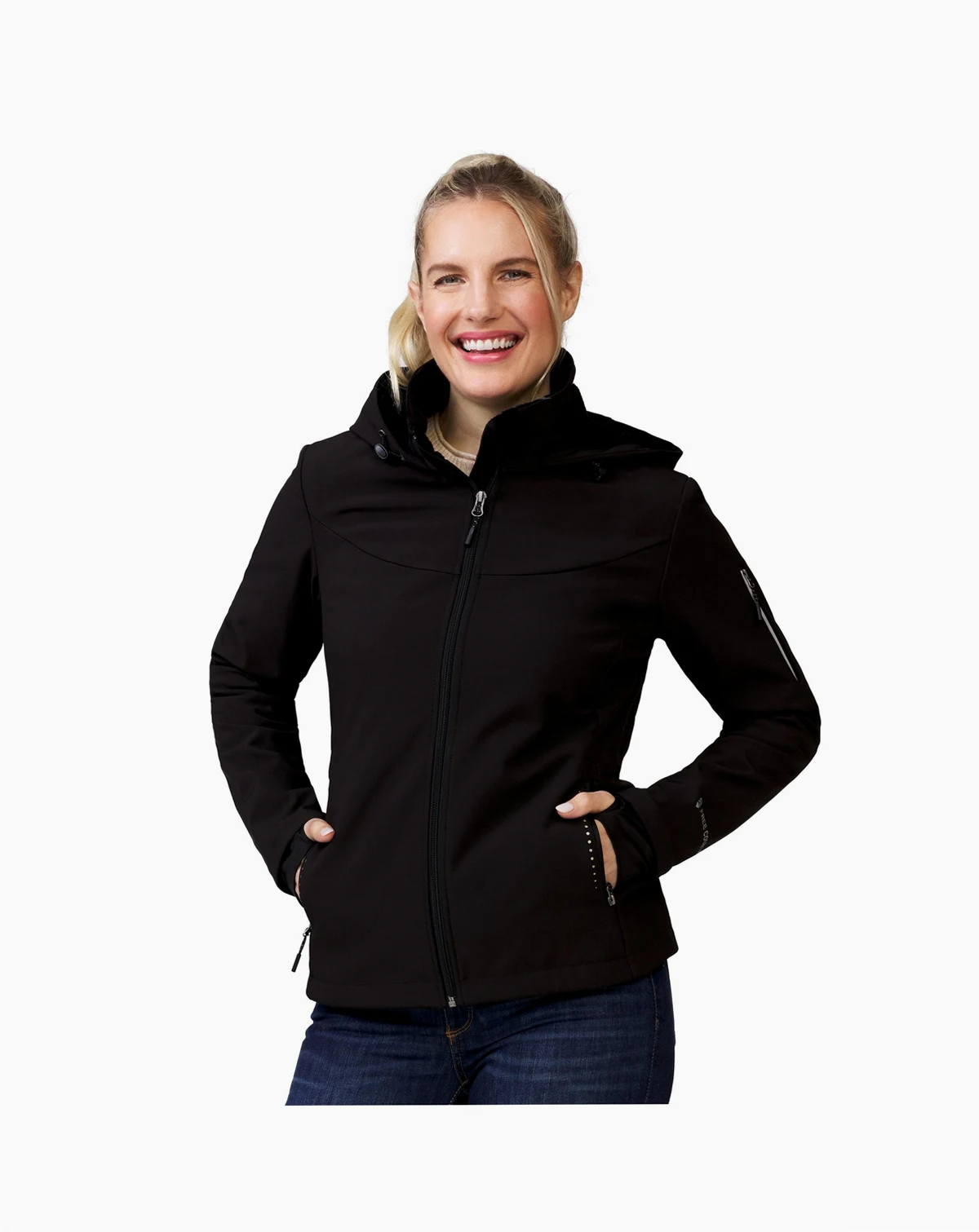 Women's StormTech Super Softshell Jacket