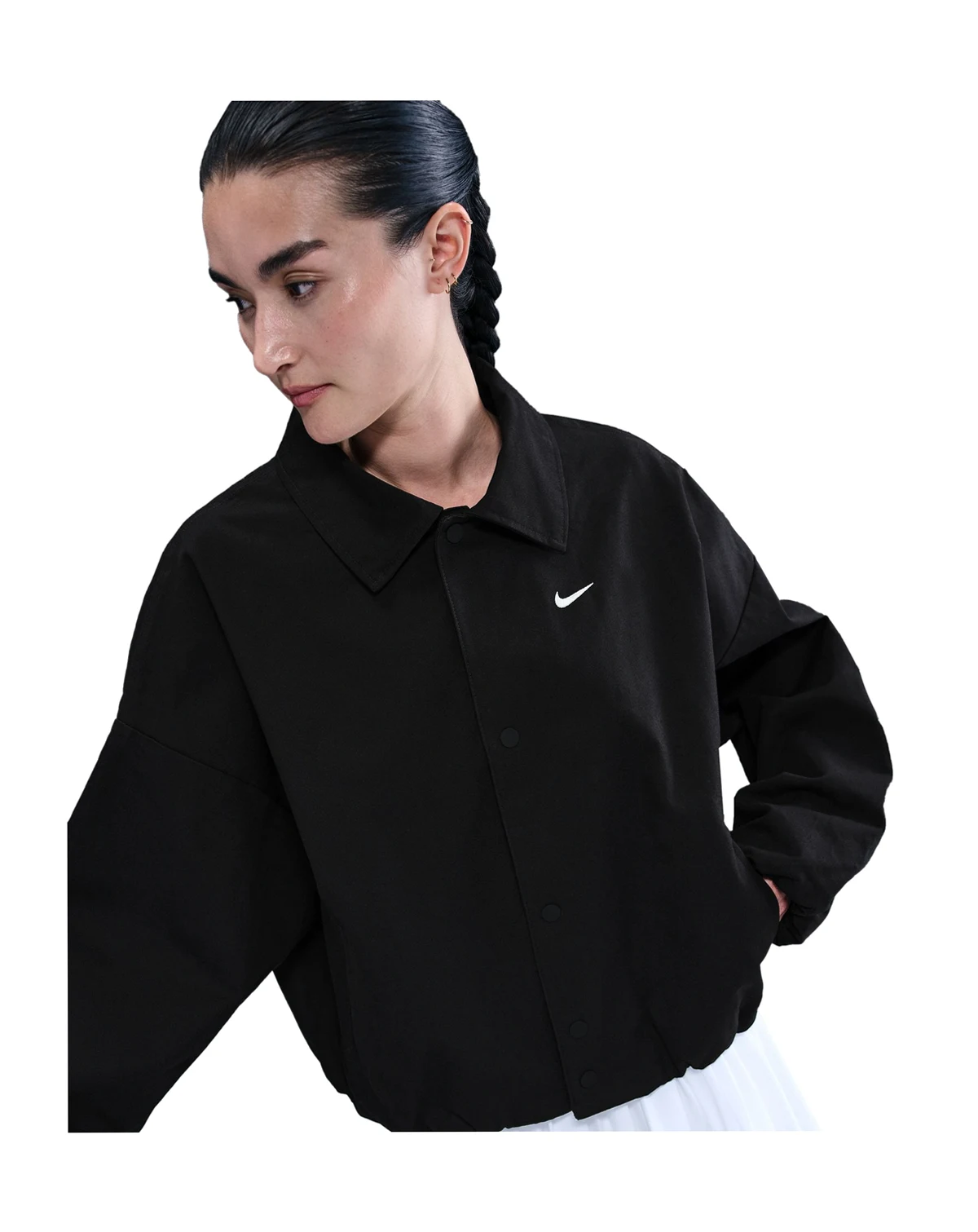 Sportswear Women's Oversized Woven Jacket