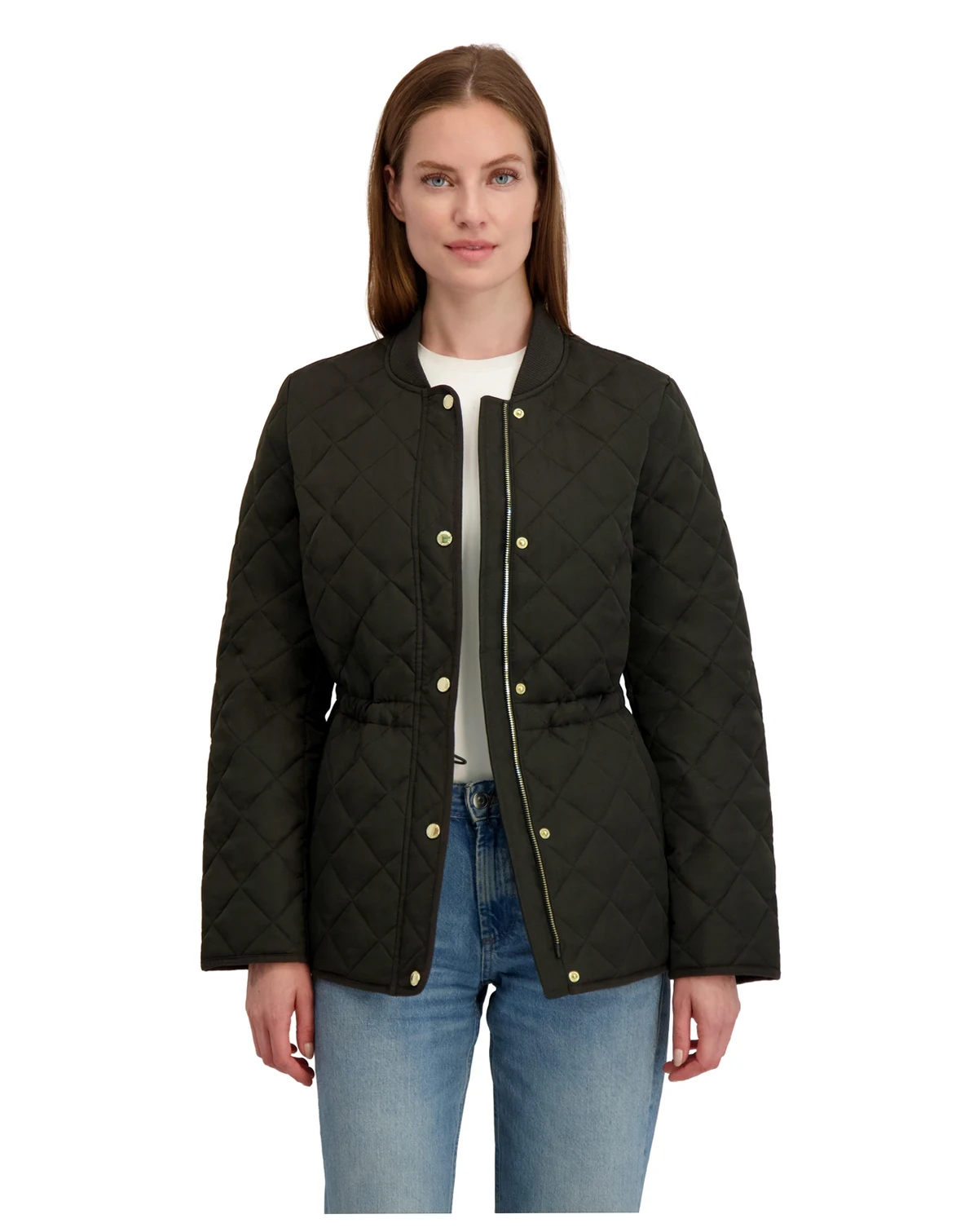 Women's Quilted Coat