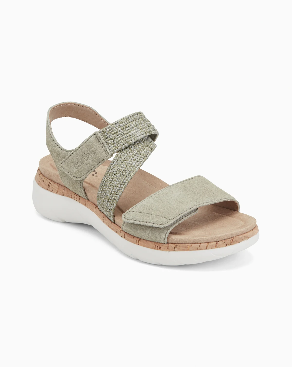 Women's Reston Strappy Low Wedge Sandals