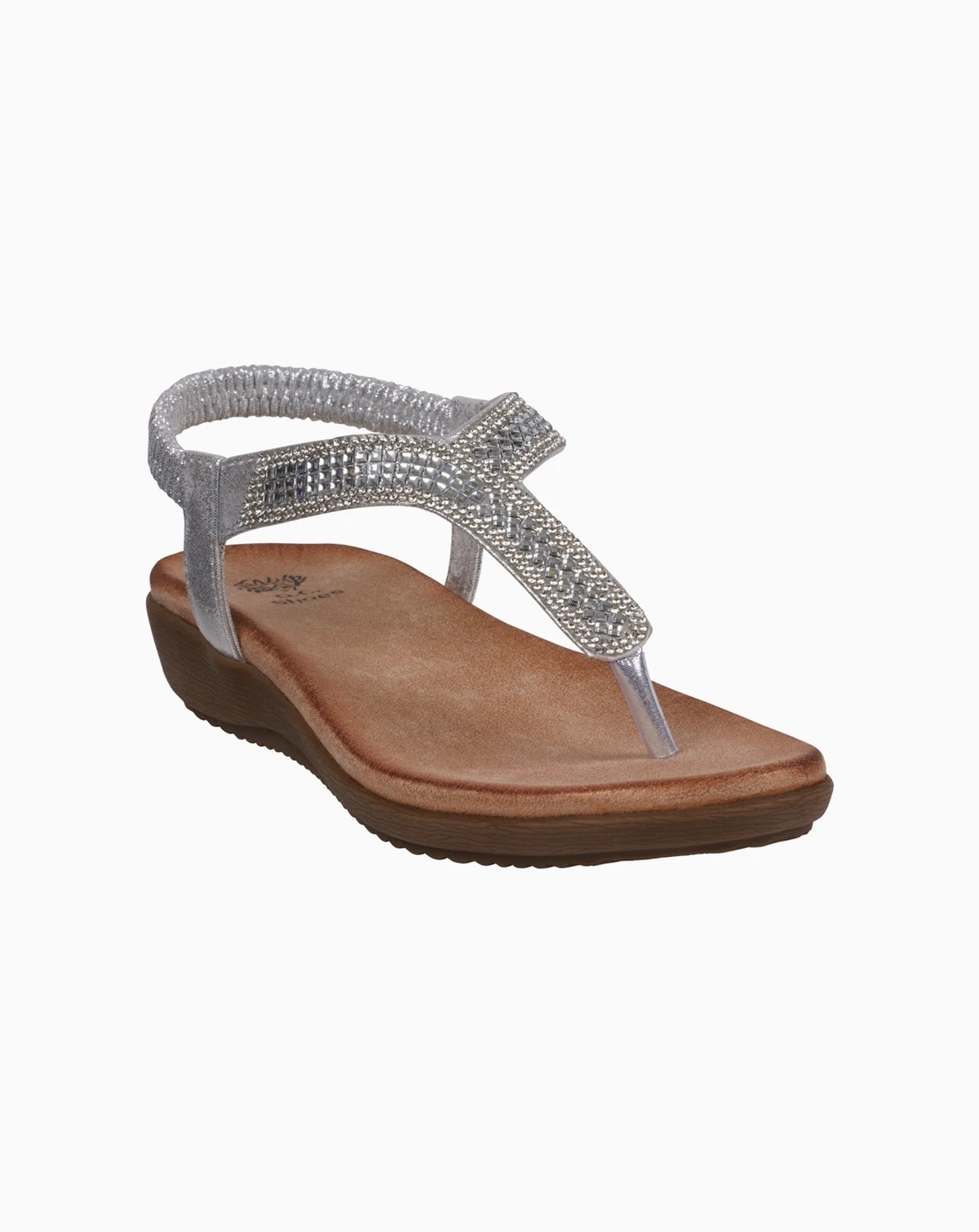 Women's Lori Embellished Flat Sandals