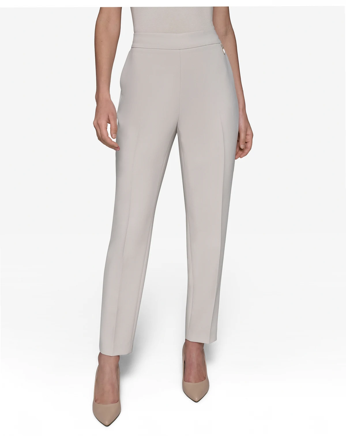 Women's Slim Pull-On Pants