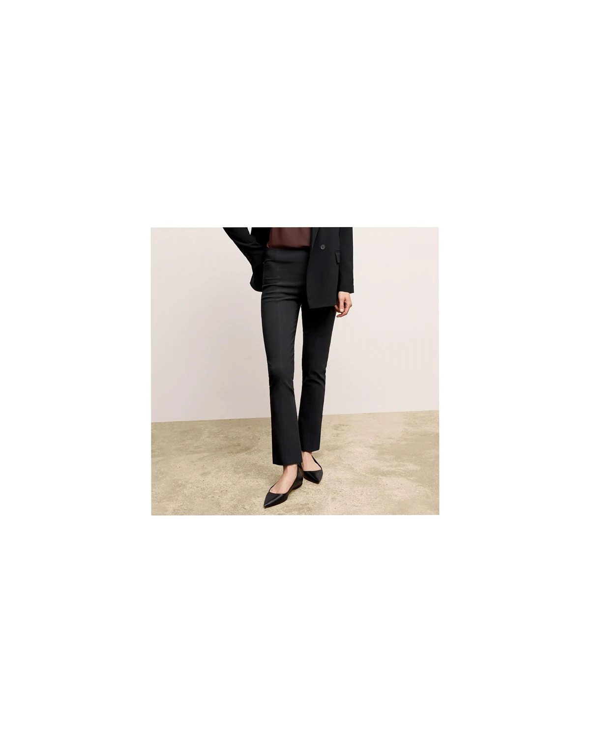 Women's Kick Flare Foster Pant - Eco PowerStretch