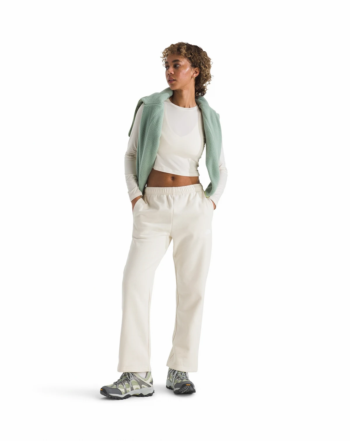 Women's Evolution Simple Dome Straight Leg Pants