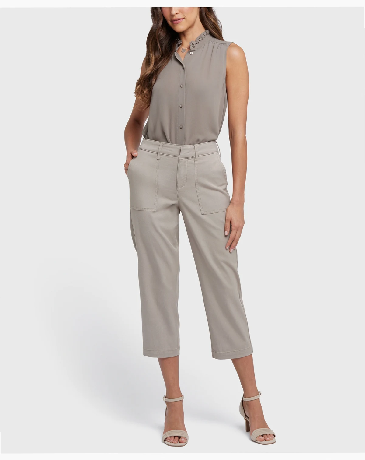 Women's High Rise Utility Pants