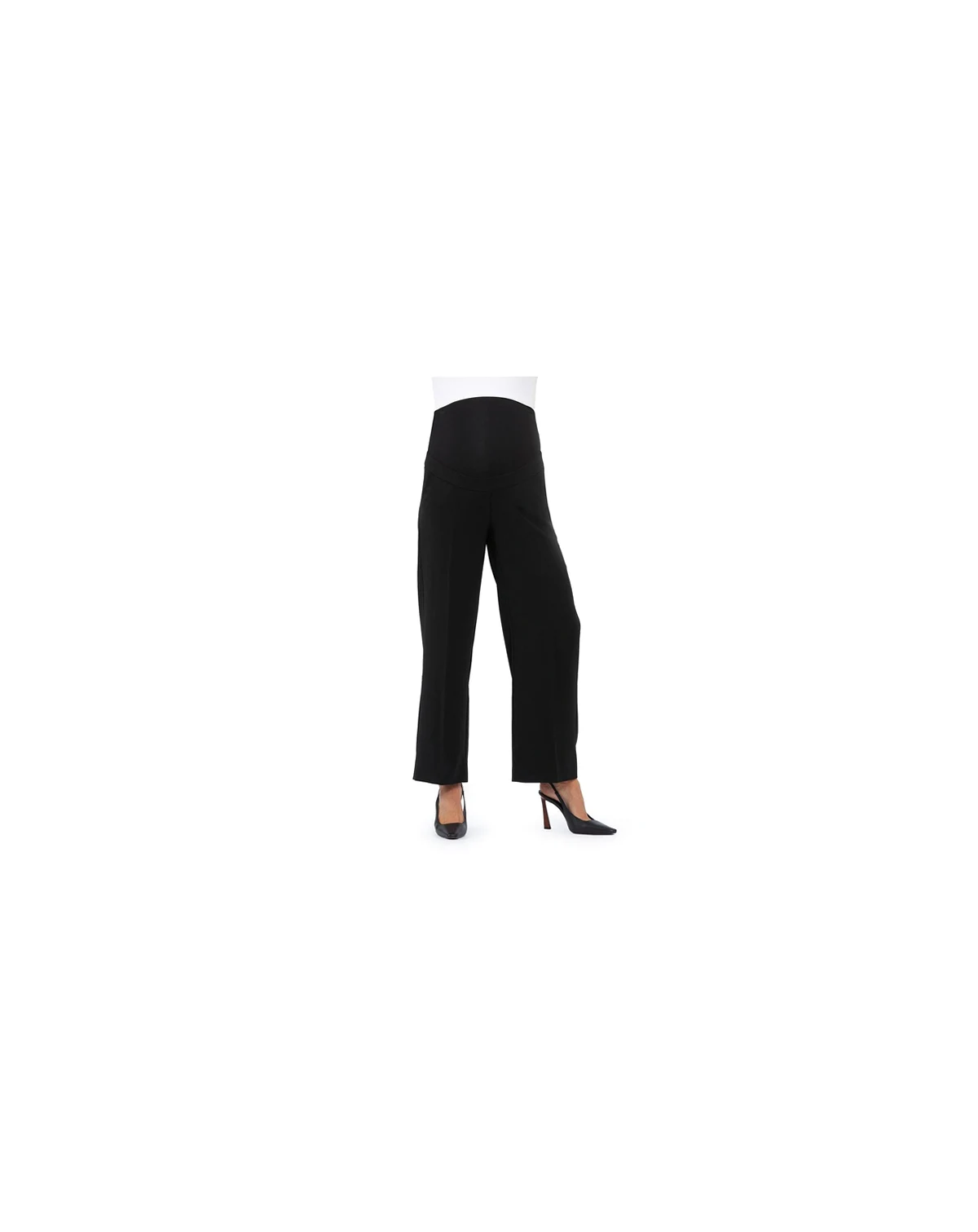 Maternity Alexa Wide Leg Pant