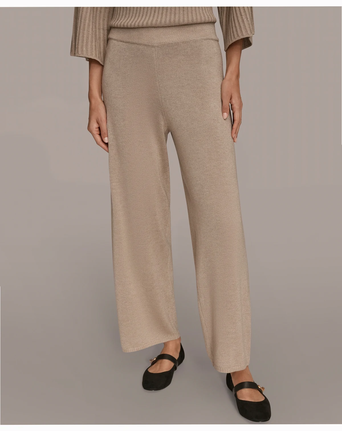 Women's Pull-On Sweater Pants