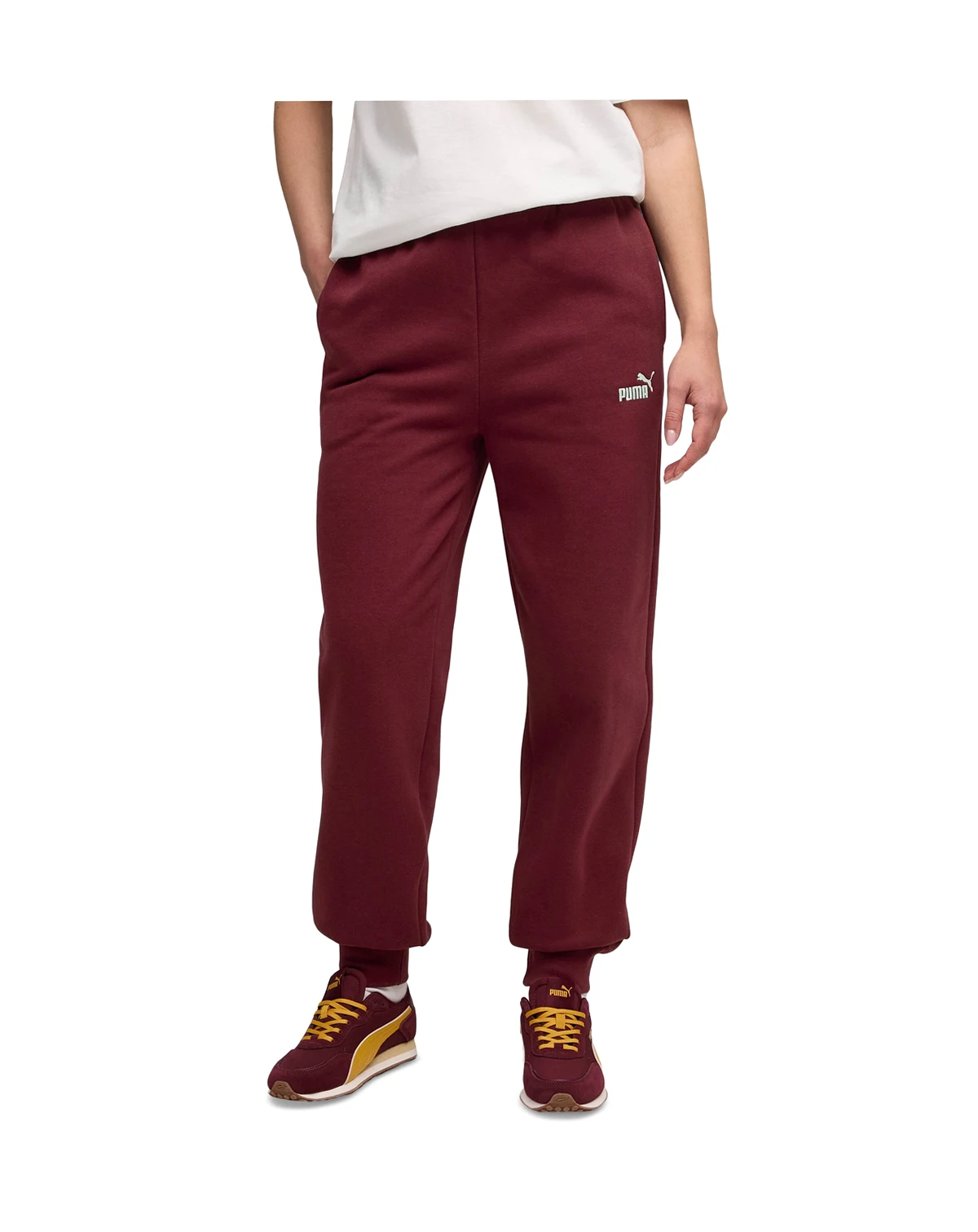 Women's Essential Small No. 1 Logo Comfort Sweatpants