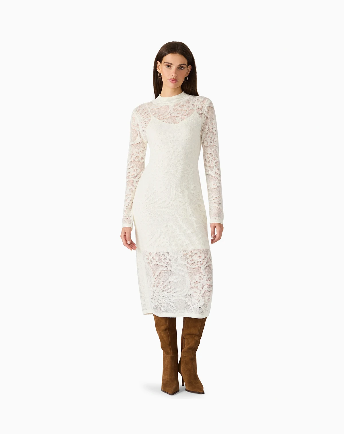 Women's Turtleneck Illie Dress