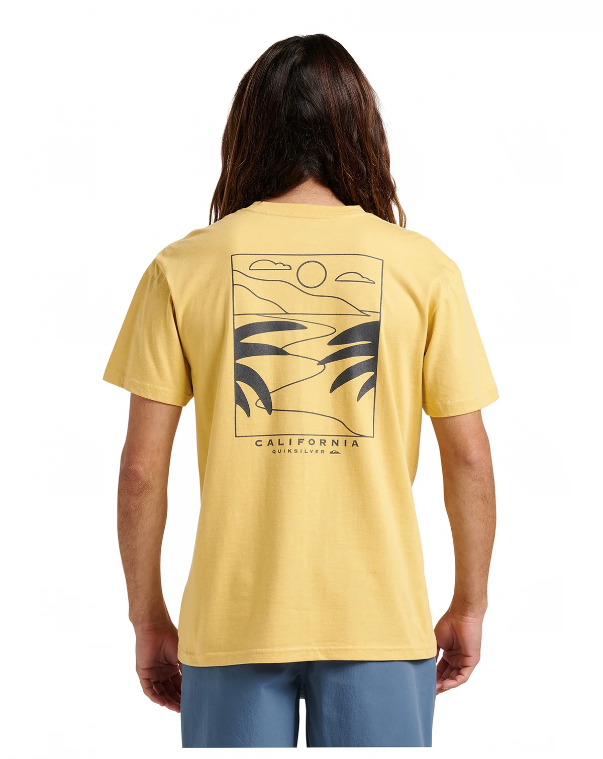 Men's Cruising Short Sleeve T-Shirt