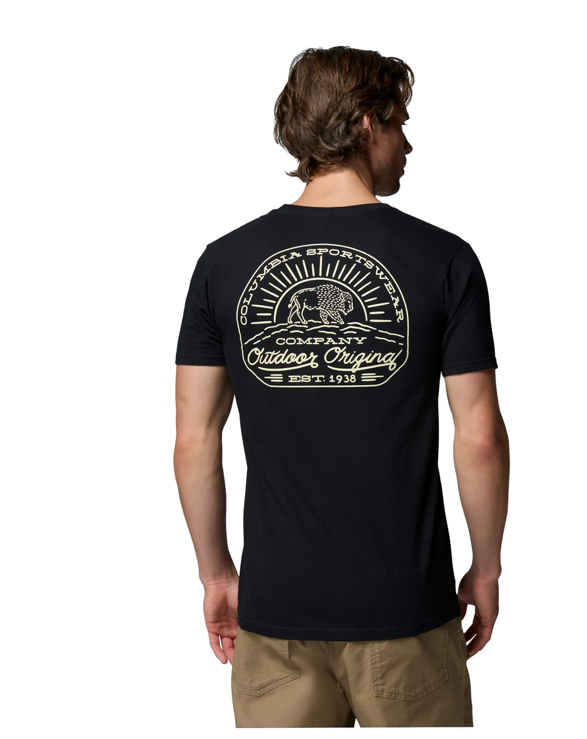 Men's Bisun Graphic T-Shirt