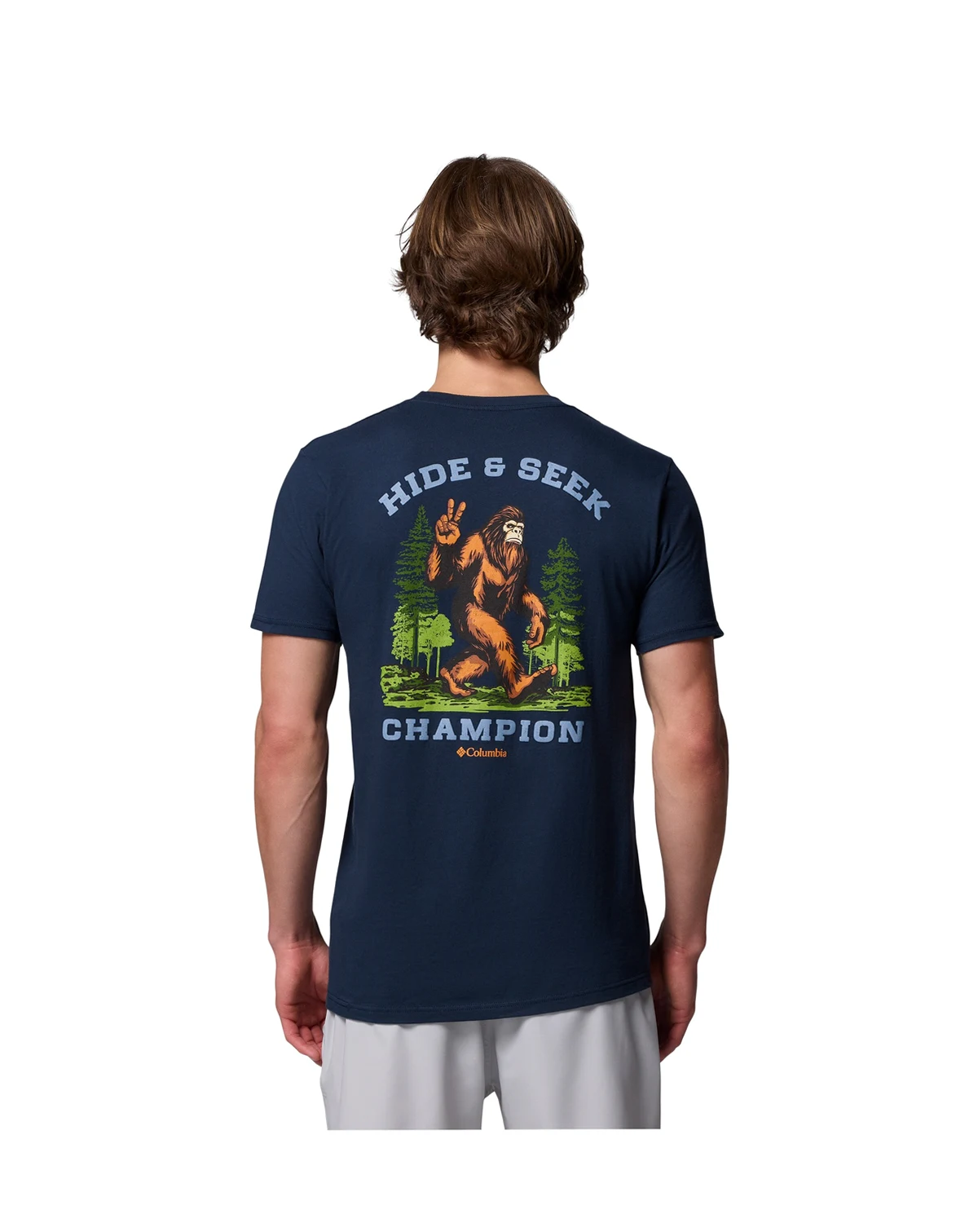 Men's Quatchy Graphic T-Shirt
